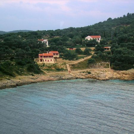 Paxos Sunrise Villas Gaios Zewnętrze zdjęcie