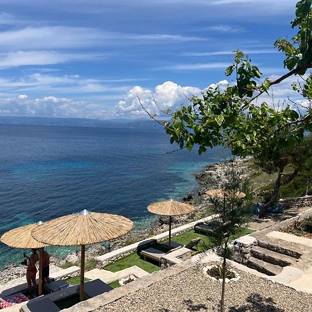 Paxos Sunrise Villas Gaios Zewnętrze zdjęcie