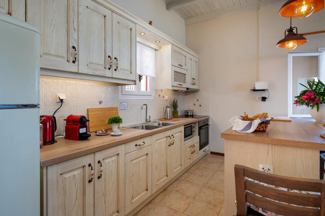 Paxos Sunrise Villas Gaios Zewnętrze zdjęcie
