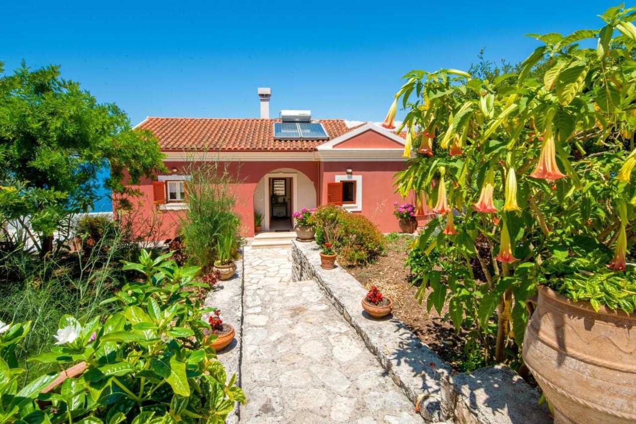 Paxos Sunrise Villas Gaios Zewnętrze zdjęcie
