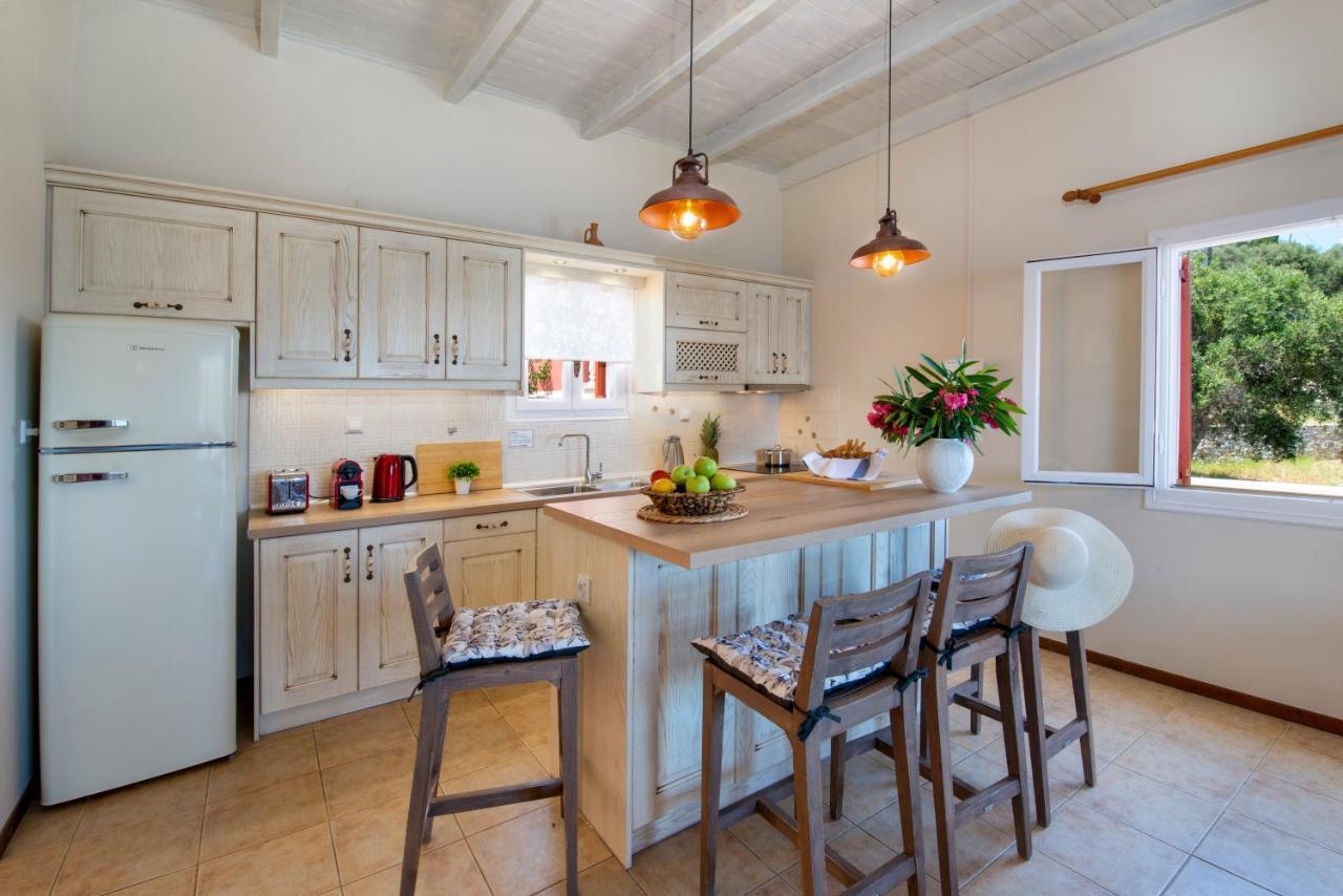 Paxos Sunrise Villas Gaios Zewnętrze zdjęcie