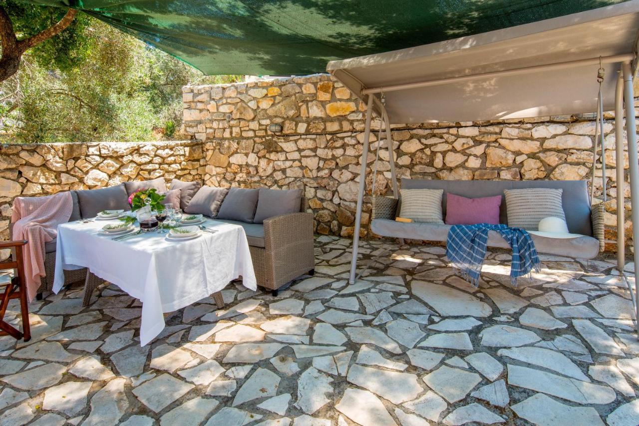 Paxos Sunrise Villas Gaios Zewnętrze zdjęcie