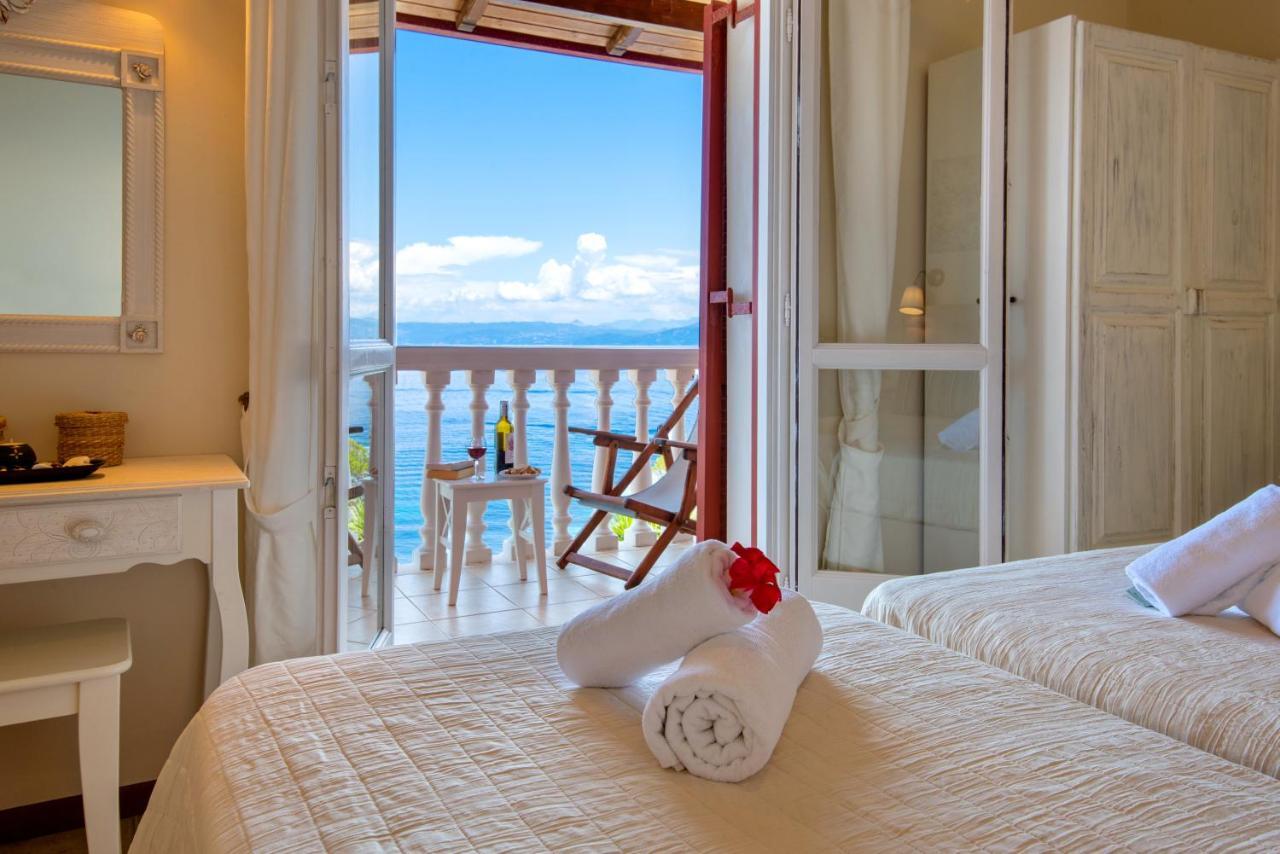 Paxos Sunrise Villas Gaios Zewnętrze zdjęcie
