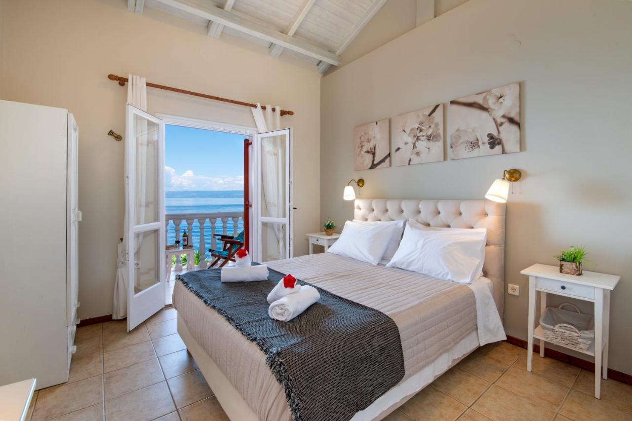 Paxos Sunrise Villas Gaios Zewnętrze zdjęcie