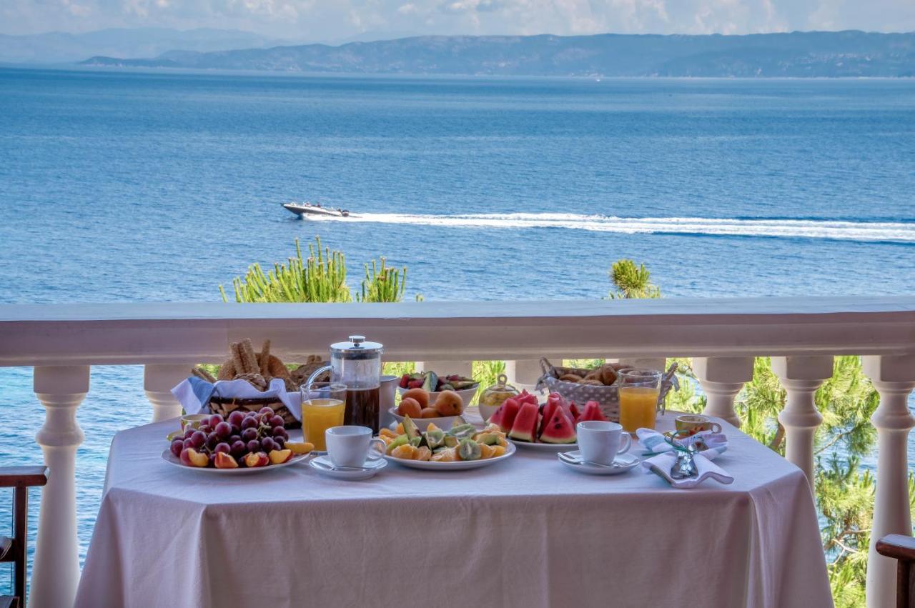 Paxos Sunrise Villas Gaios Zewnętrze zdjęcie