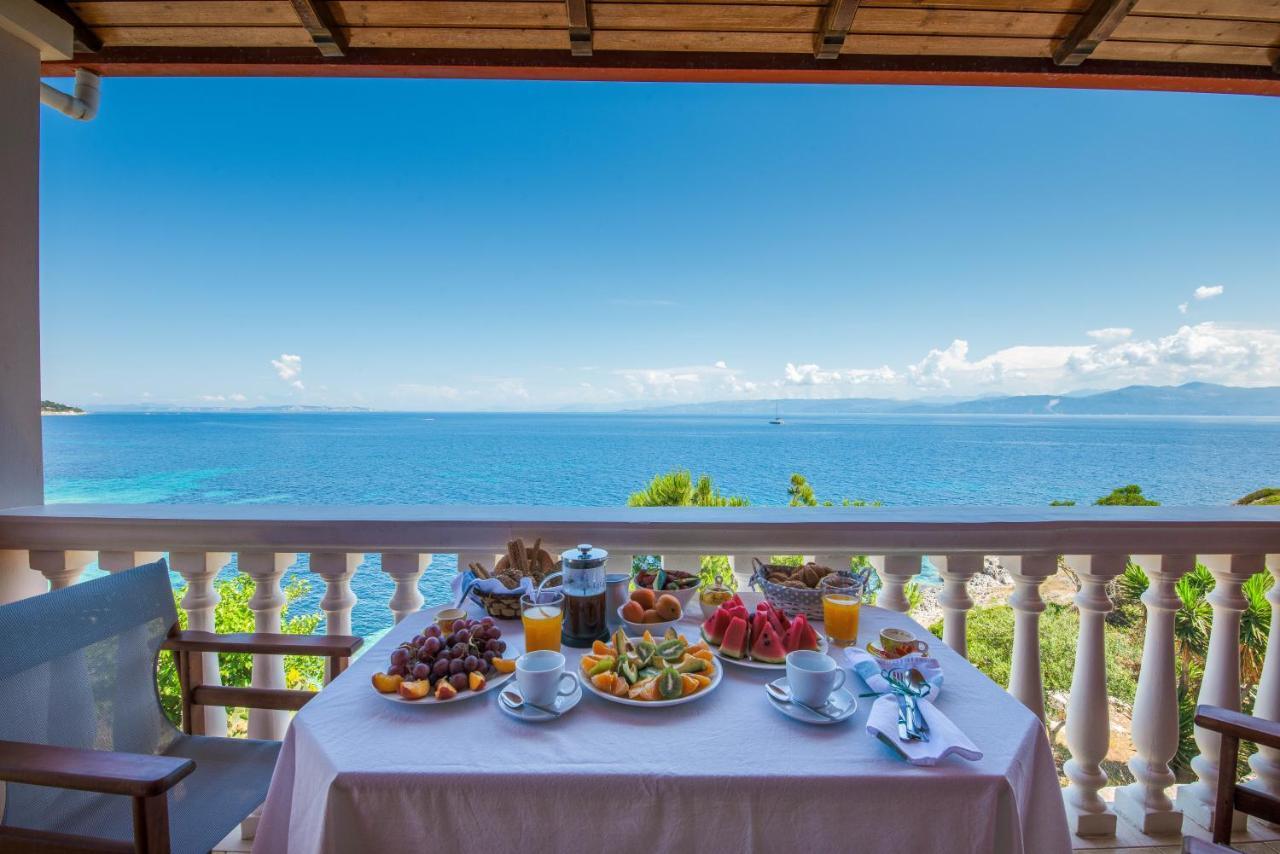 Paxos Sunrise Villas Gaios Zewnętrze zdjęcie