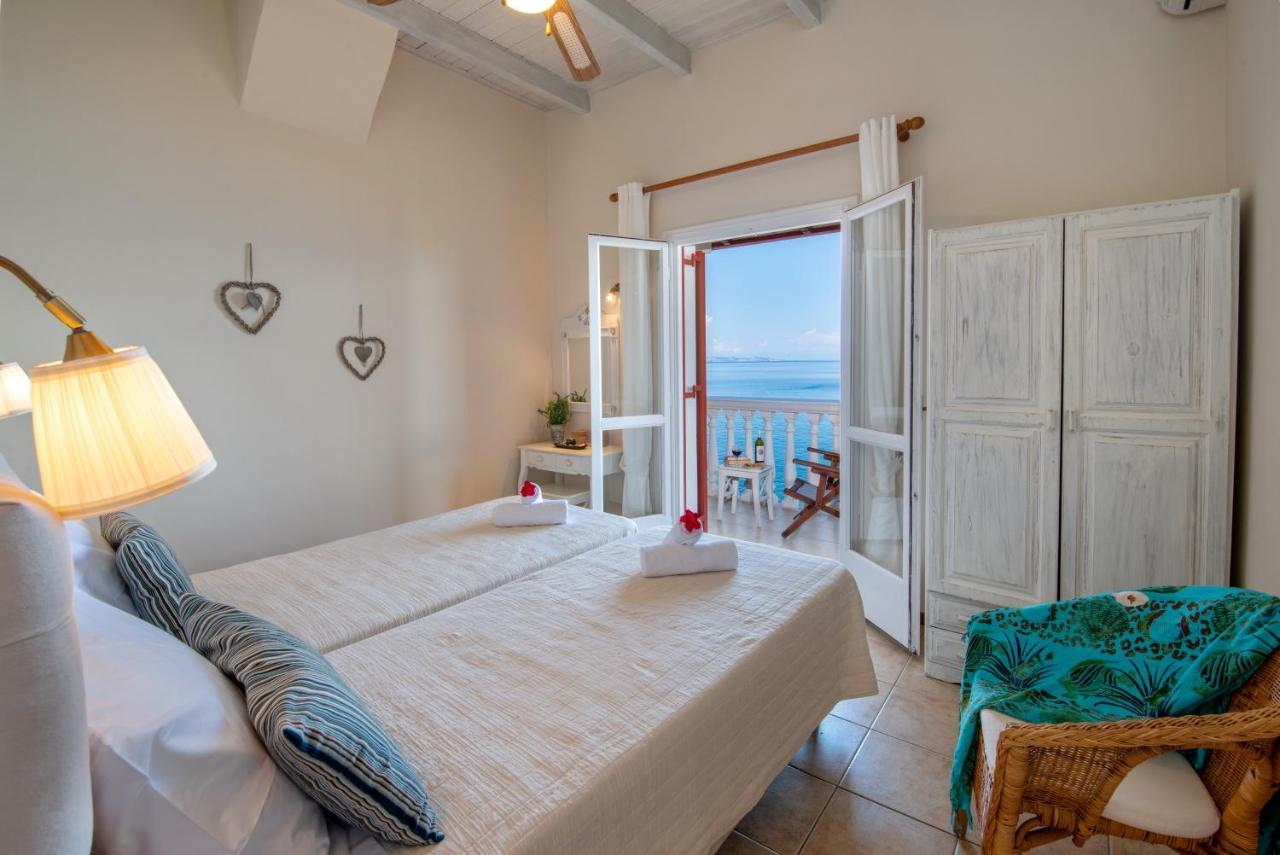 Paxos Sunrise Villas Gaios Zewnętrze zdjęcie