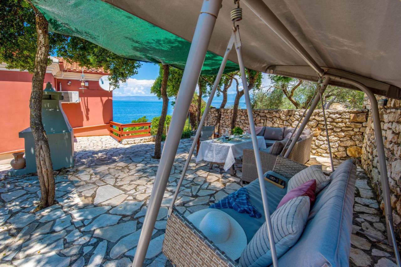 Paxos Sunrise Villas Gaios Zewnętrze zdjęcie