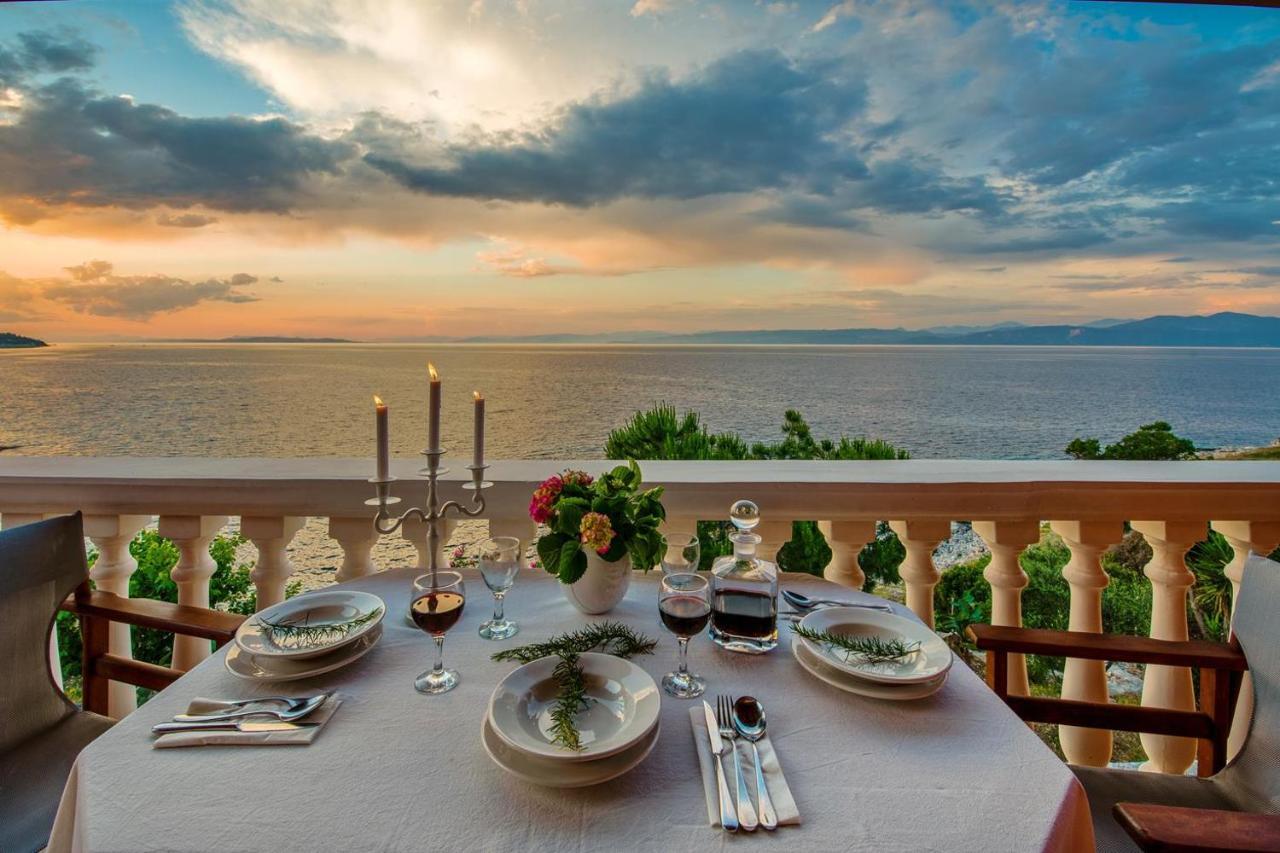 Paxos Sunrise Villas Gaios Zewnętrze zdjęcie
