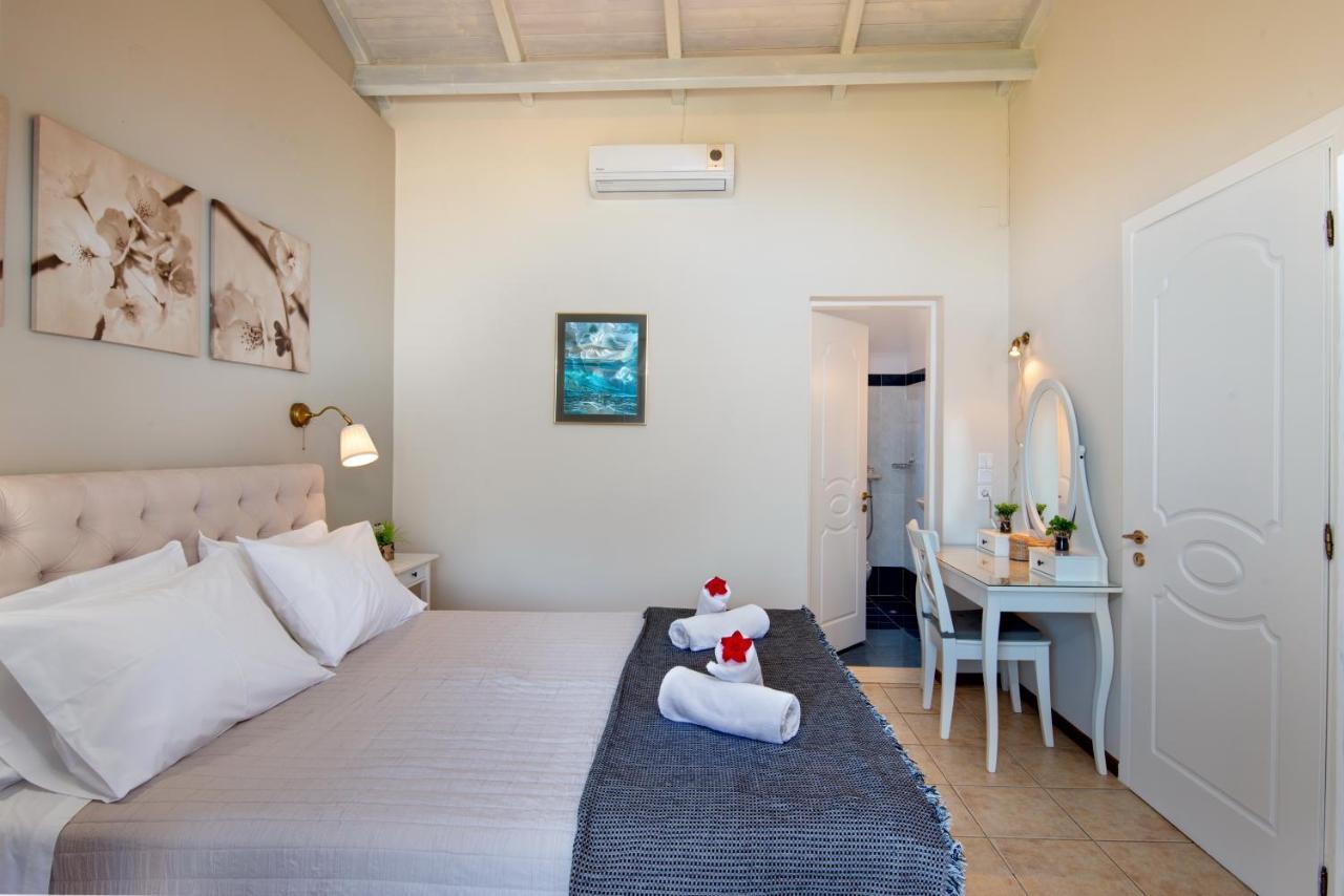 Paxos Sunrise Villas Gaios Zewnętrze zdjęcie