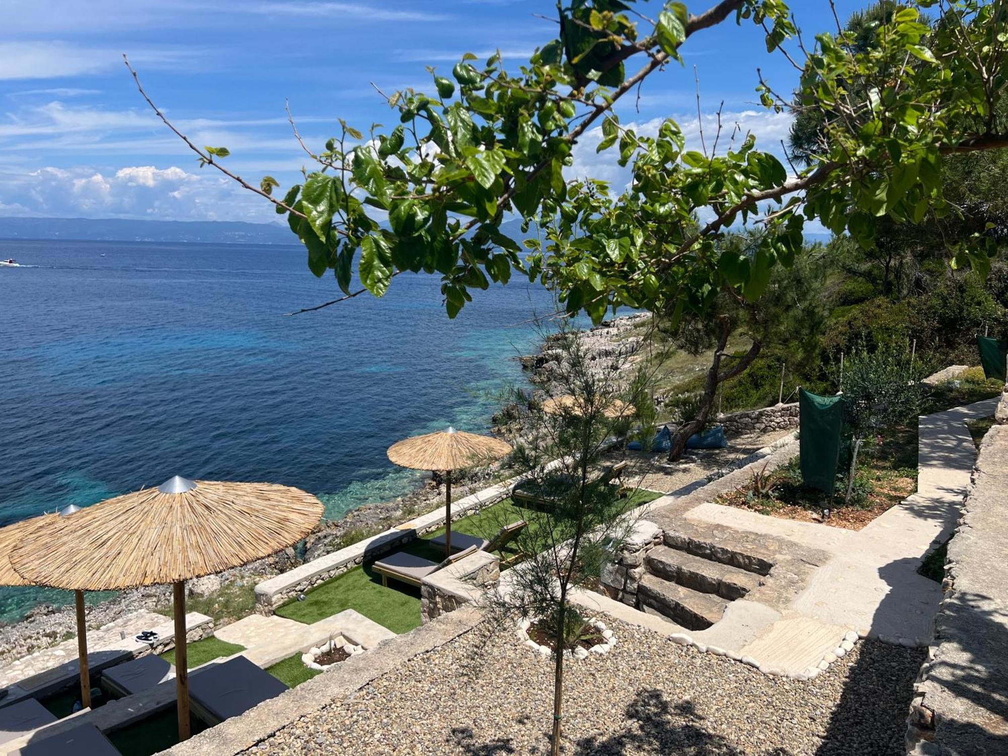 Paxos Sunrise Villas Gaios Zewnętrze zdjęcie