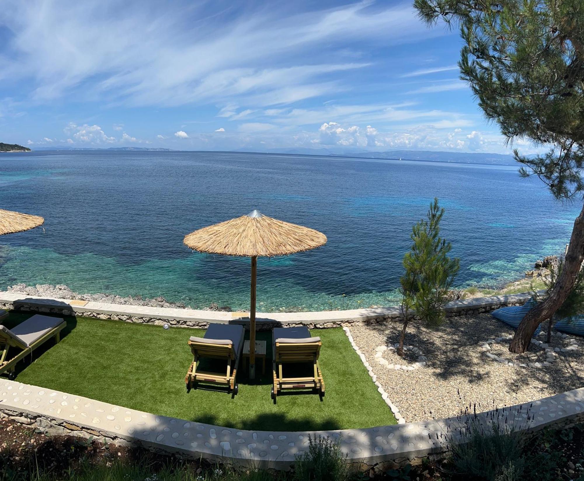 Paxos Sunrise Villas Gaios Zewnętrze zdjęcie