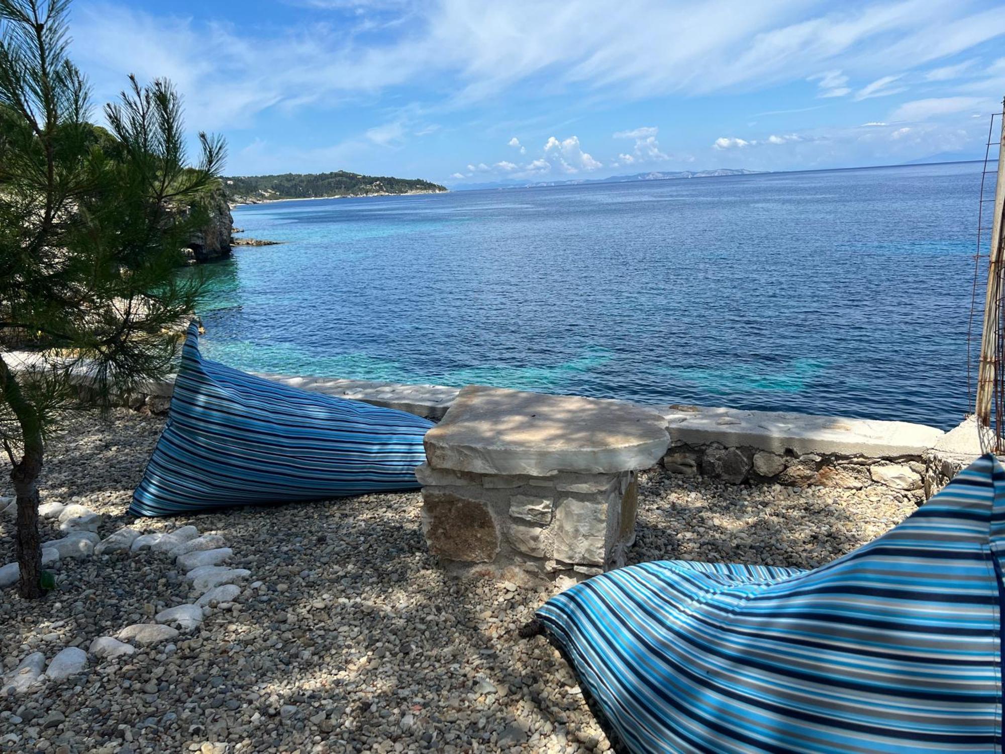Paxos Sunrise Villas Gaios Zewnętrze zdjęcie