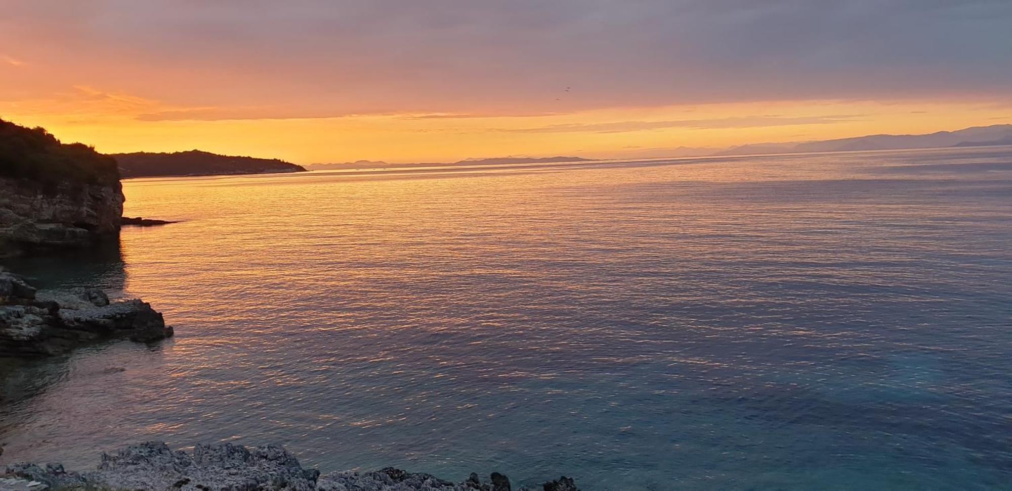 Paxos Sunrise Villas Gaios Zewnętrze zdjęcie