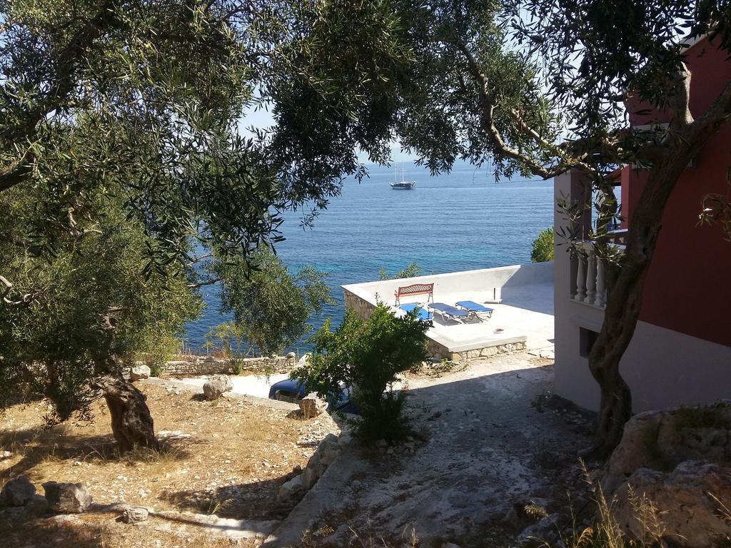 Paxos Sunrise Villas Gaios Zewnętrze zdjęcie