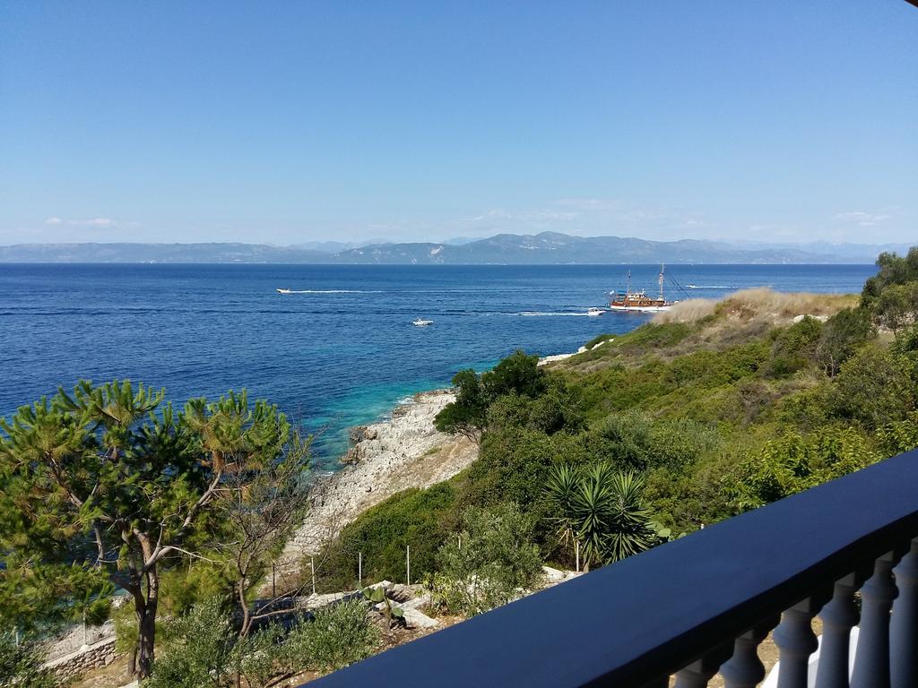 Paxos Sunrise Villas Gaios Zewnętrze zdjęcie