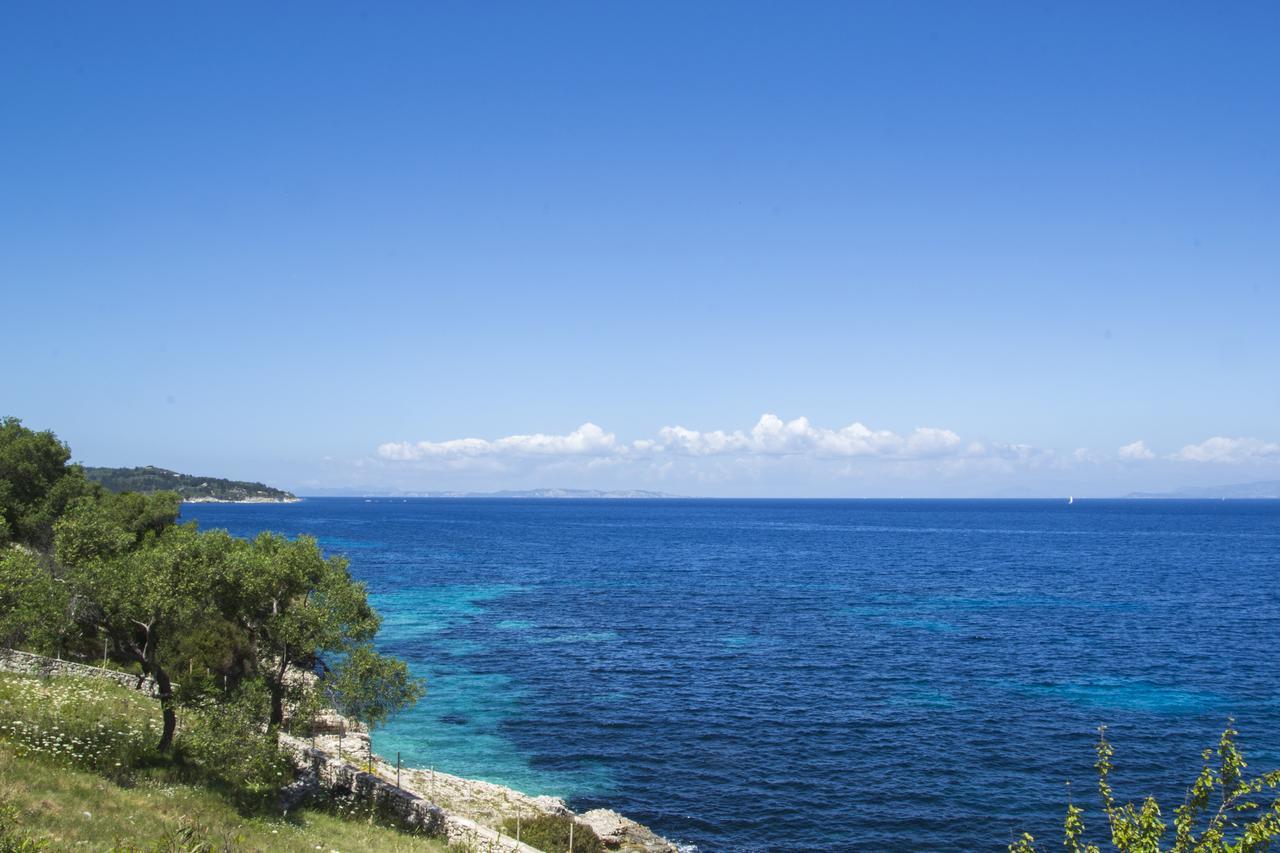 Paxos Sunrise Villas Gaios Zewnętrze zdjęcie