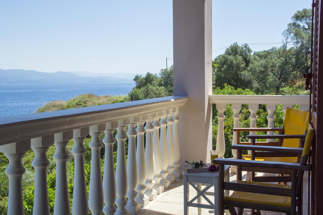 Paxos Sunrise Villas Gaios Zewnętrze zdjęcie