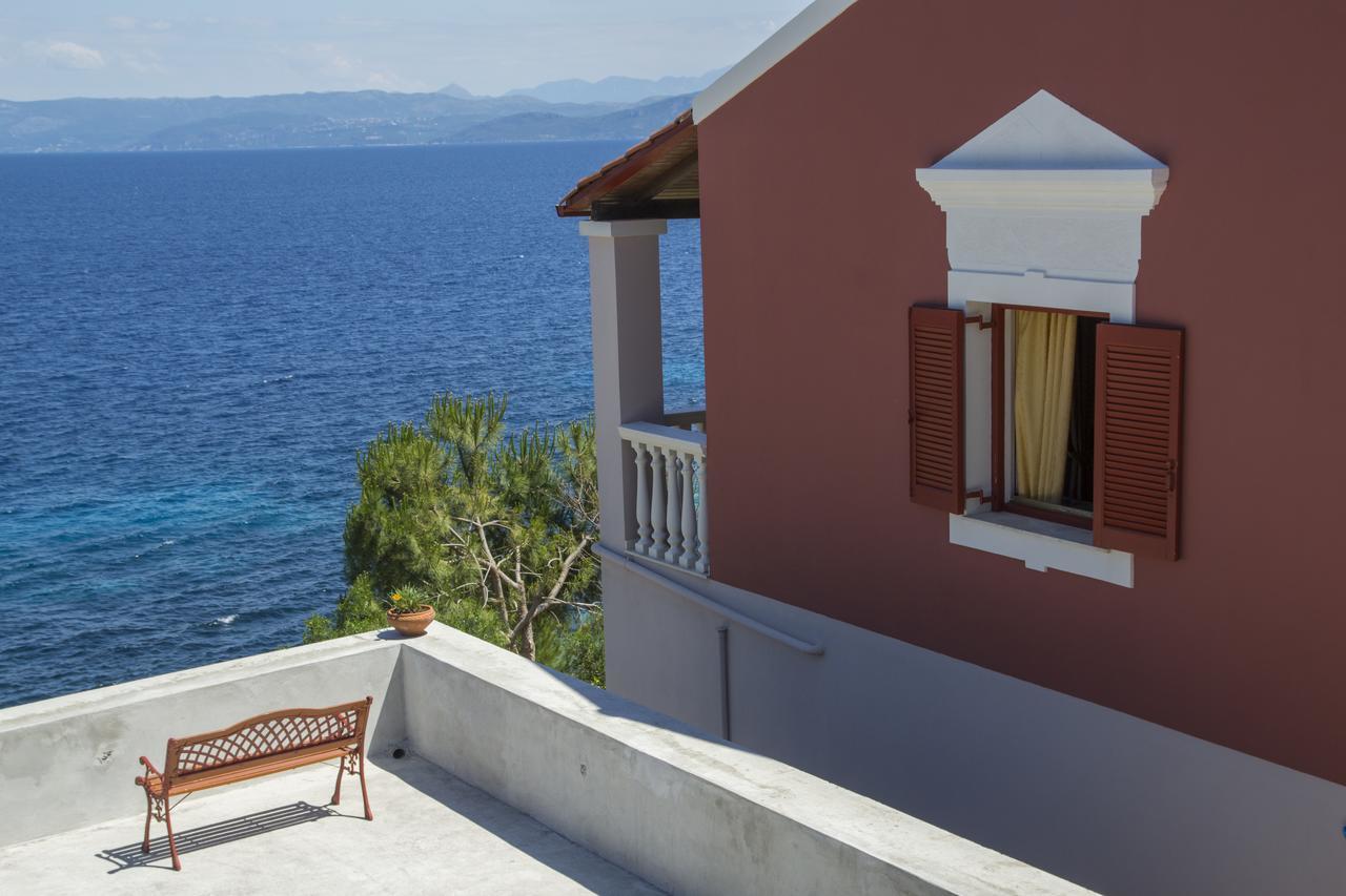 Paxos Sunrise Villas Gaios Zewnętrze zdjęcie
