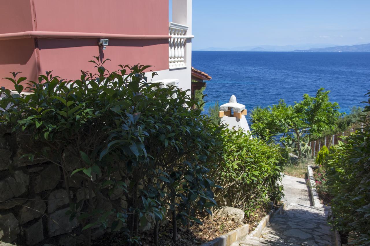 Paxos Sunrise Villas Gaios Zewnętrze zdjęcie
