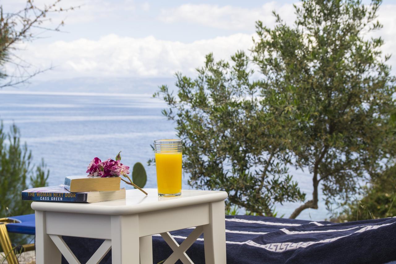 Paxos Sunrise Villas Gaios Zewnętrze zdjęcie