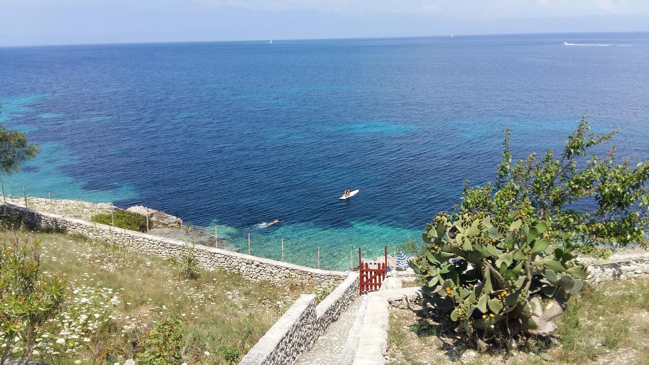 Paxos Sunrise Villas Gaios Zewnętrze zdjęcie