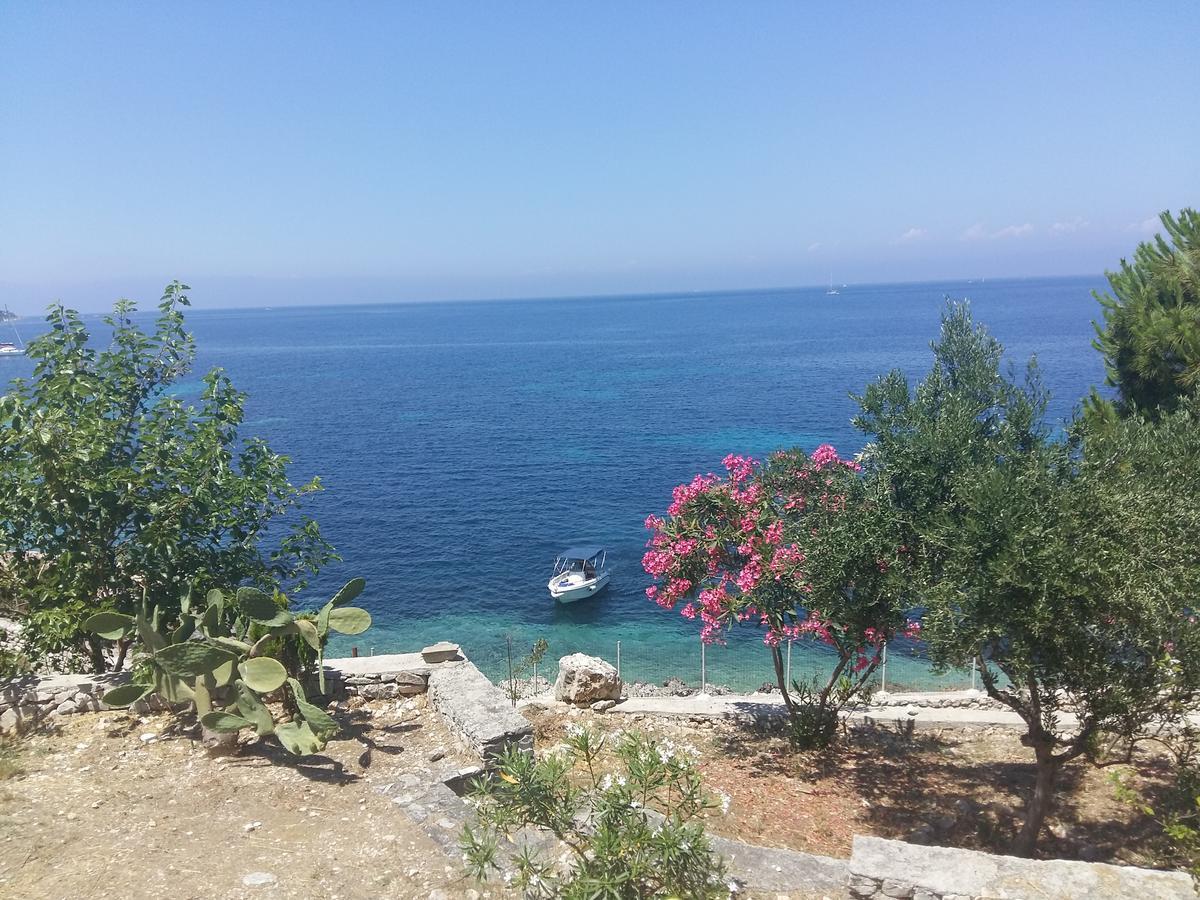 Paxos Sunrise Villas Gaios Zewnętrze zdjęcie