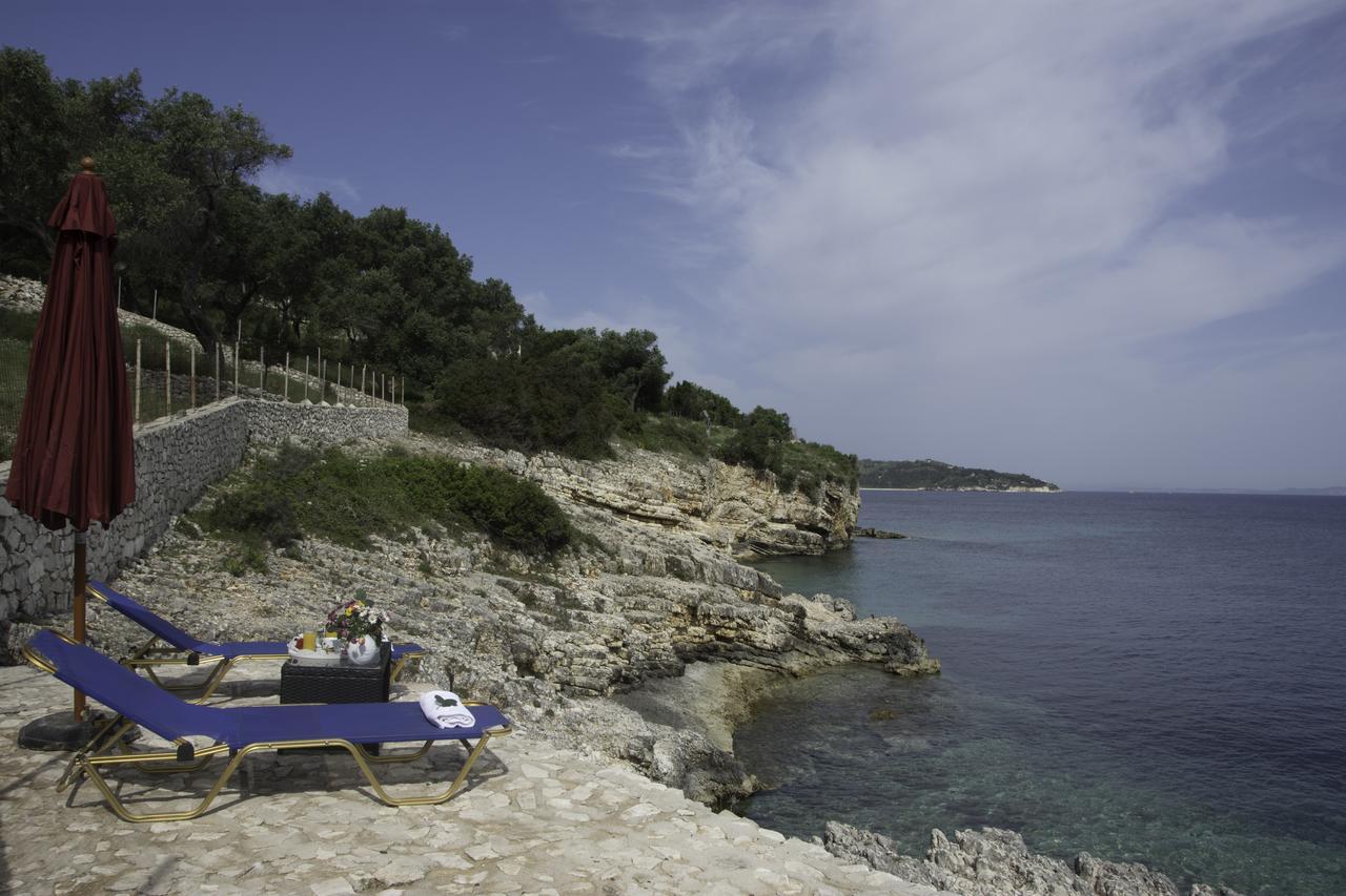 Paxos Sunrise Villas Gaios Zewnętrze zdjęcie