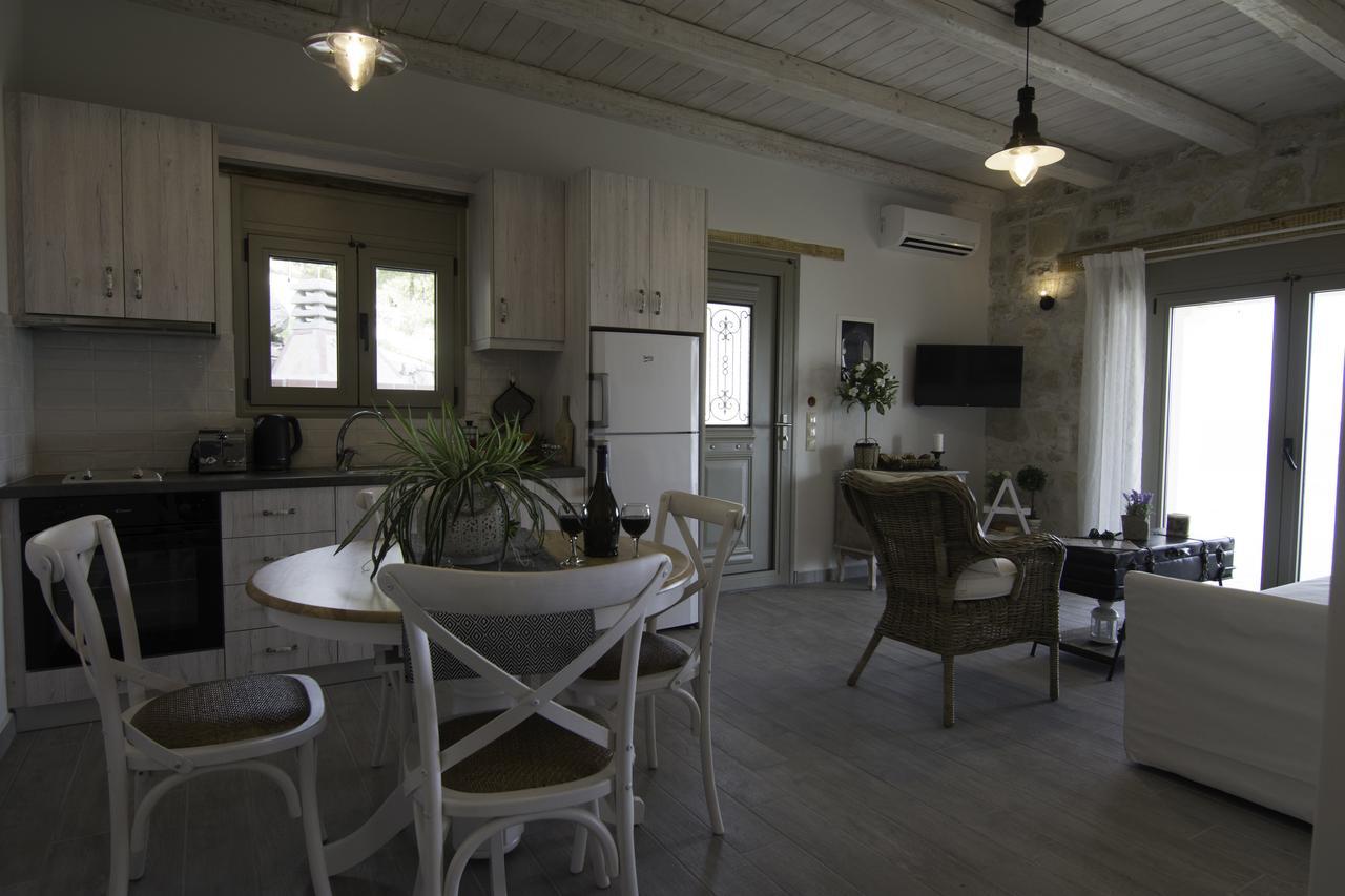 Paxos Sunrise Villas Gaios Zewnętrze zdjęcie