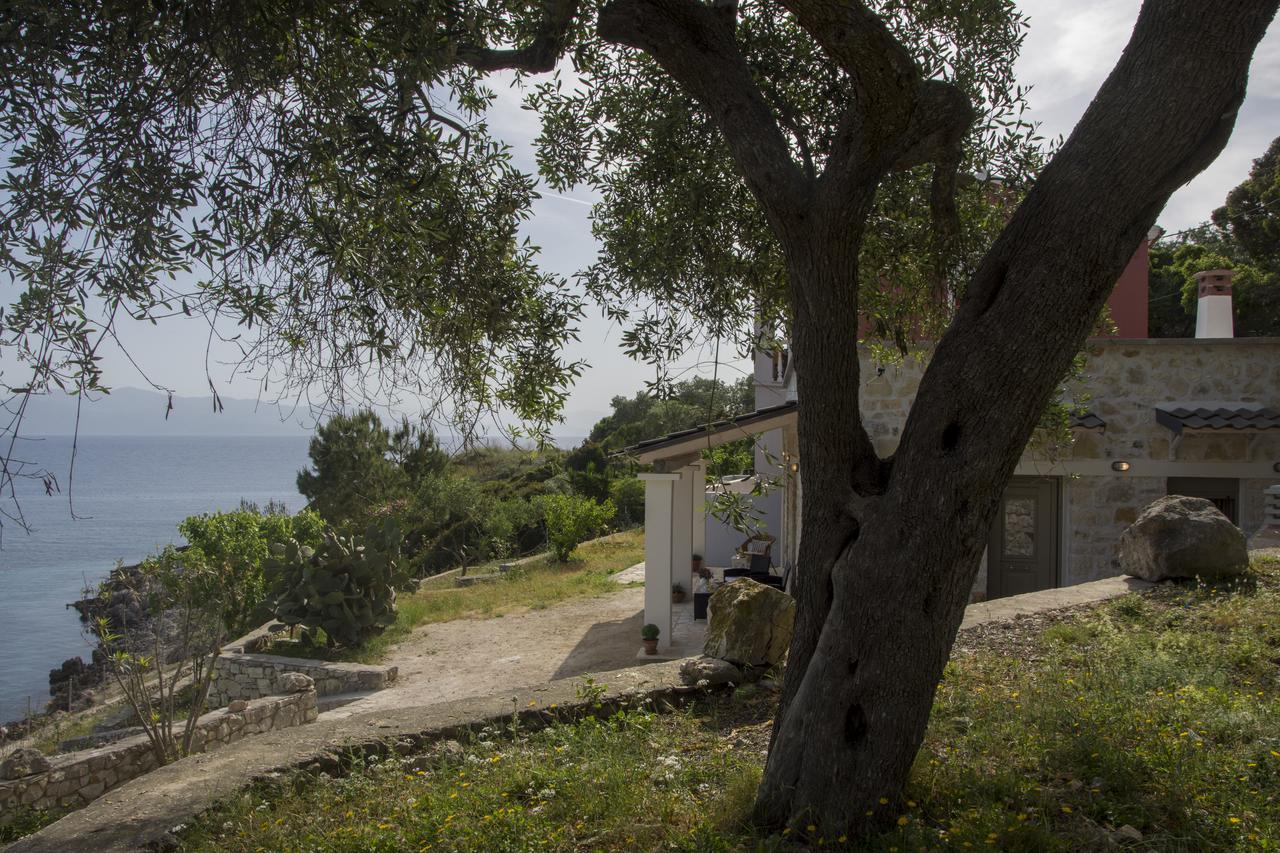 Paxos Sunrise Villas Gaios Zewnętrze zdjęcie