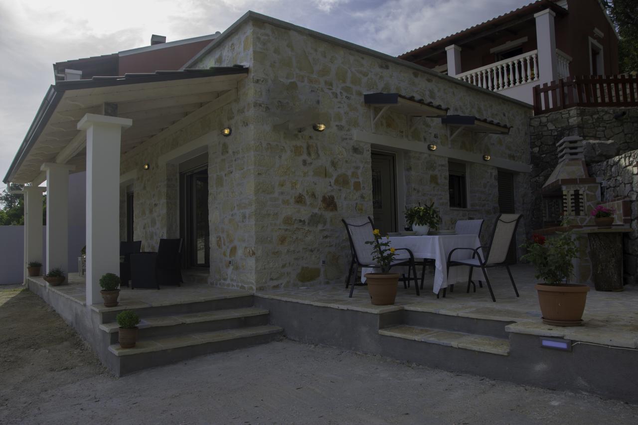 Paxos Sunrise Villas Gaios Zewnętrze zdjęcie
