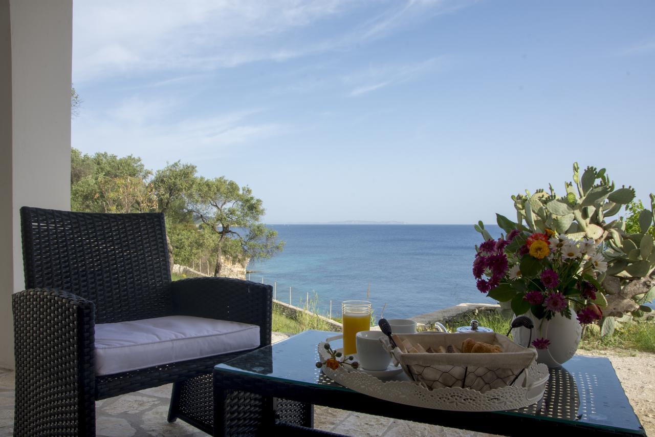 Paxos Sunrise Villas Gaios Zewnętrze zdjęcie