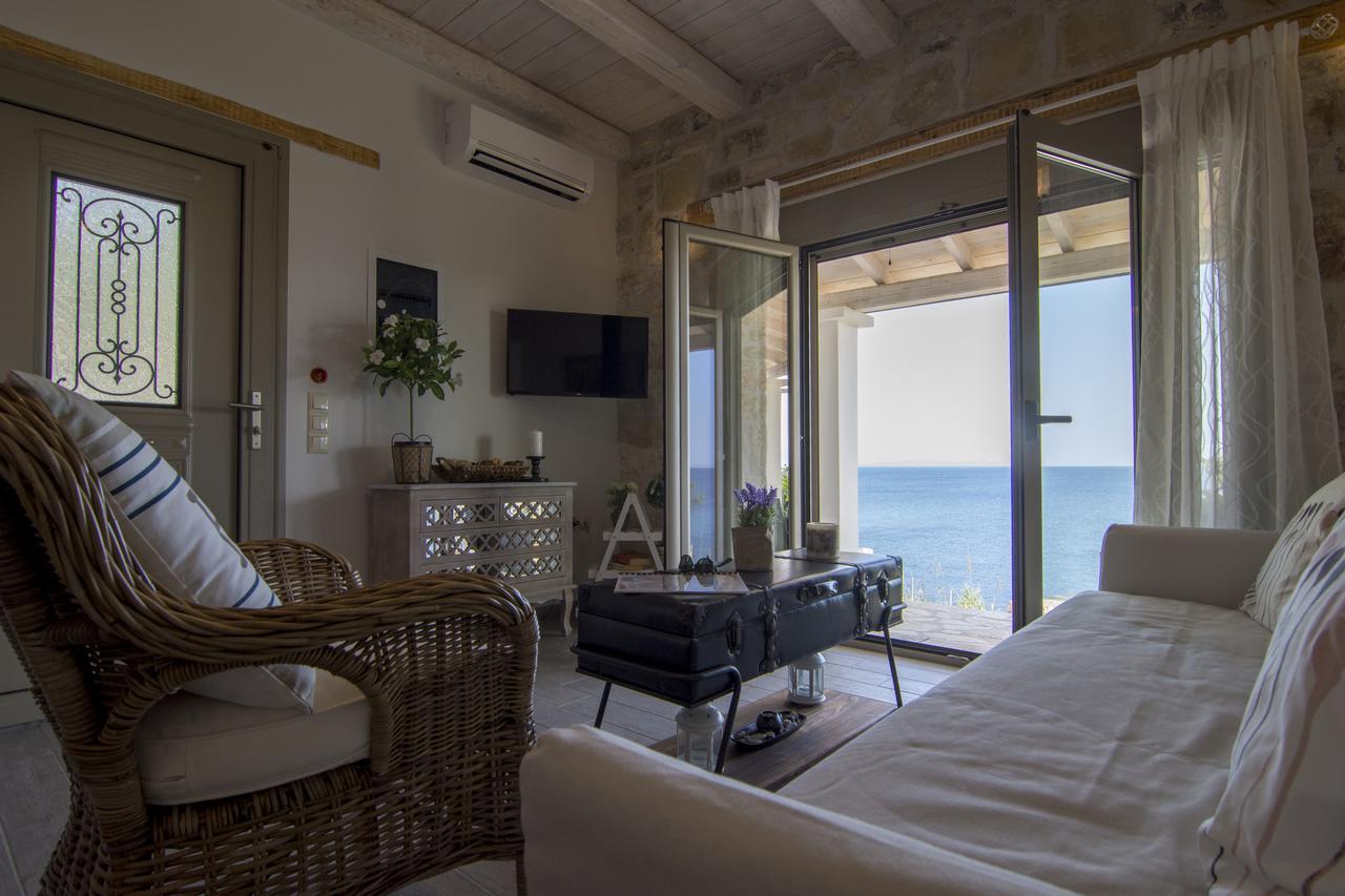 Paxos Sunrise Villas Gaios Zewnętrze zdjęcie