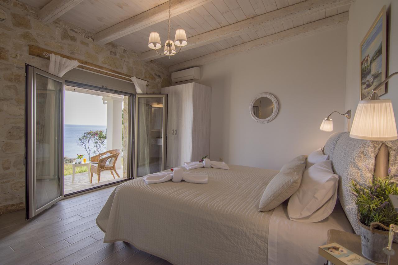 Paxos Sunrise Villas Gaios Zewnętrze zdjęcie