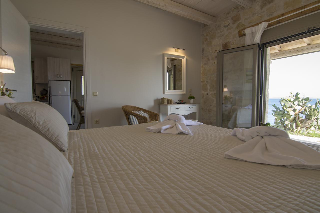 Paxos Sunrise Villas Gaios Zewnętrze zdjęcie