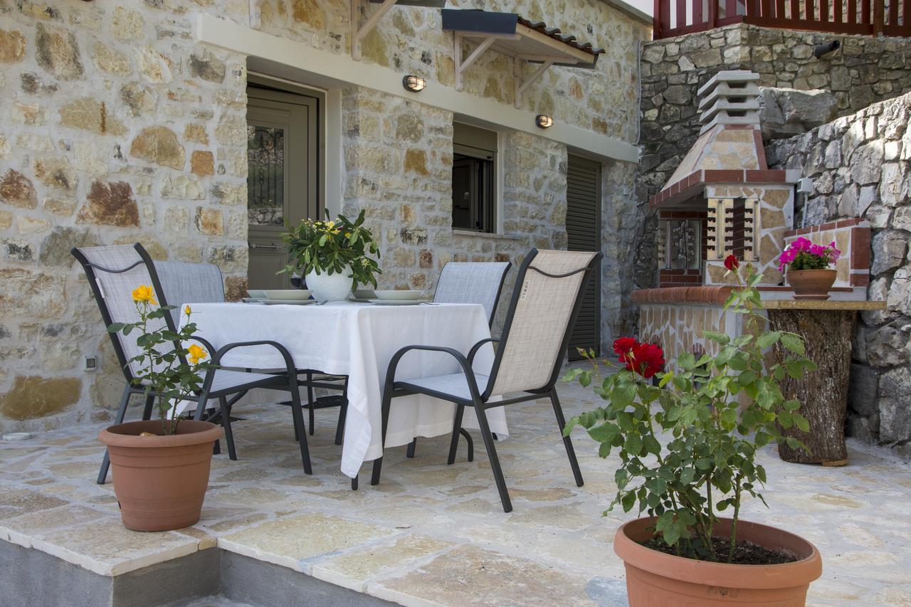 Paxos Sunrise Villas Gaios Zewnętrze zdjęcie