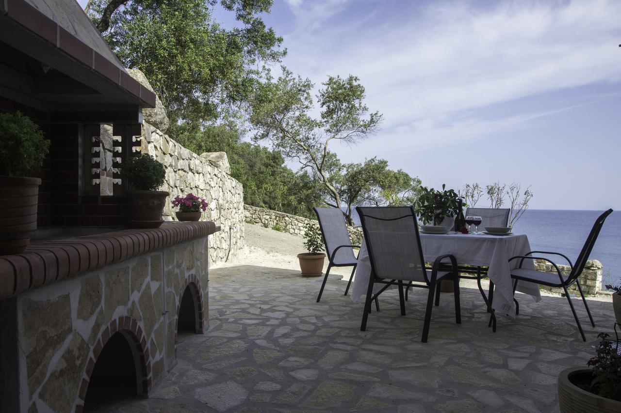Paxos Sunrise Villas Gaios Zewnętrze zdjęcie