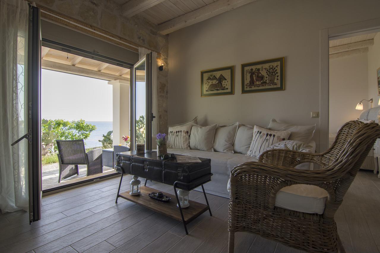 Paxos Sunrise Villas Gaios Zewnętrze zdjęcie