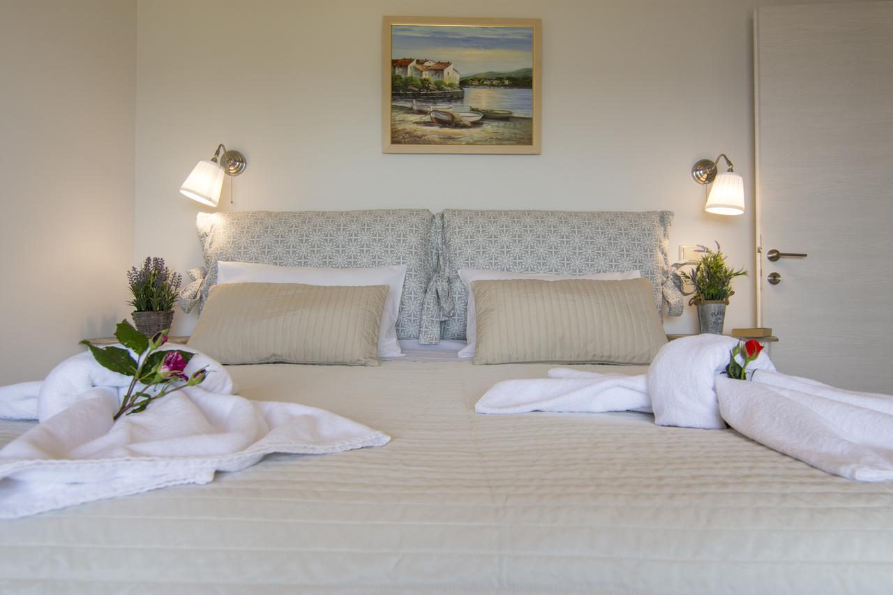 Paxos Sunrise Villas Gaios Zewnętrze zdjęcie