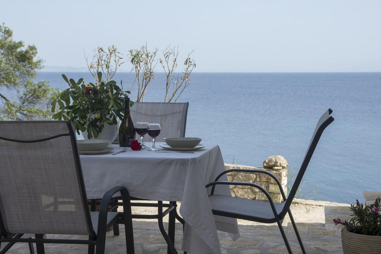 Paxos Sunrise Villas Gaios Zewnętrze zdjęcie