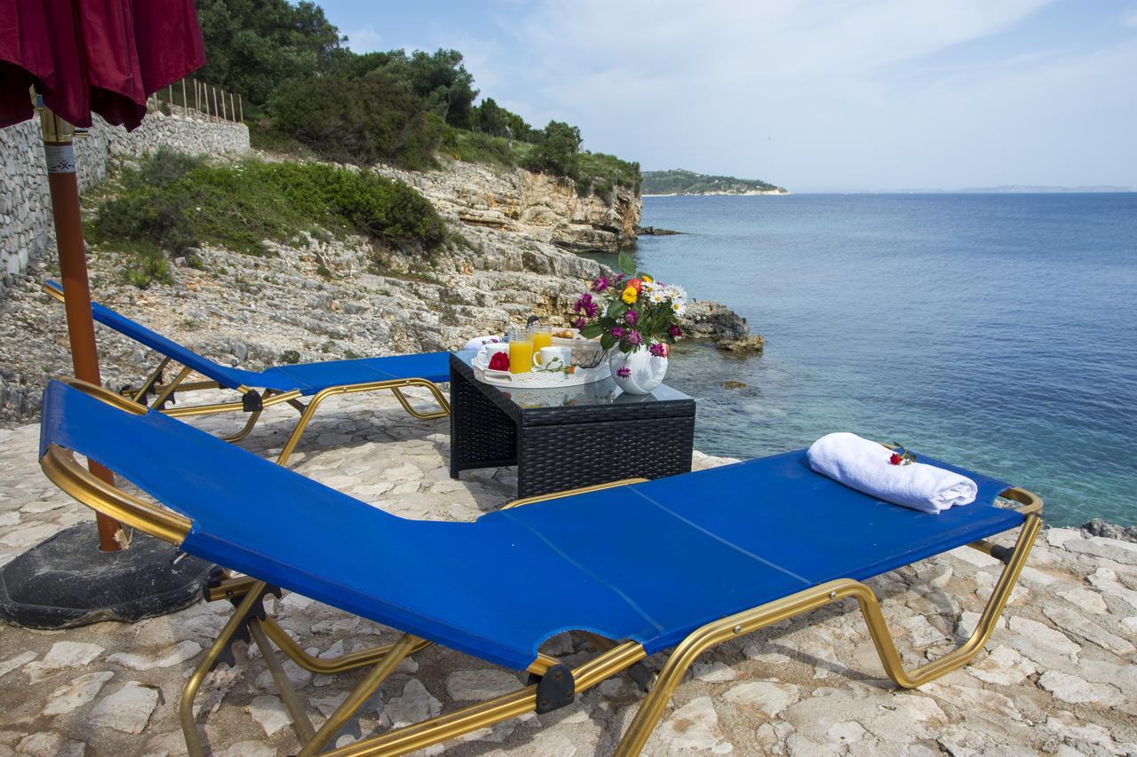 Paxos Sunrise Villas Gaios Zewnętrze zdjęcie
