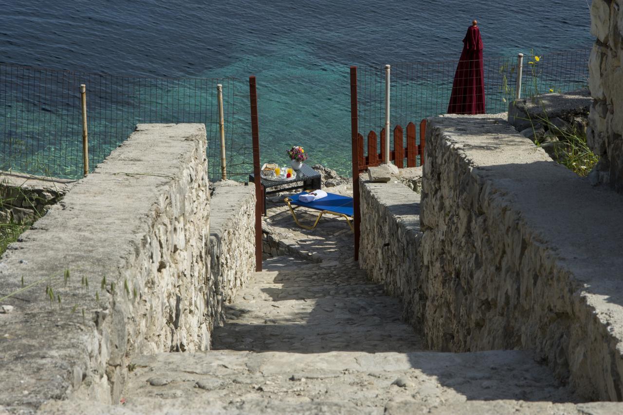 Paxos Sunrise Villas Gaios Zewnętrze zdjęcie