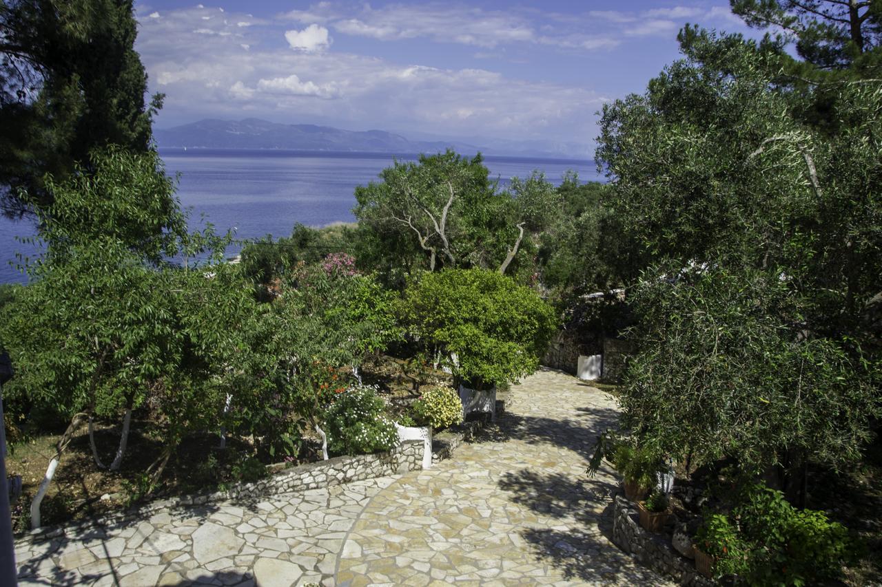 Paxos Sunrise Villas Gaios Zewnętrze zdjęcie