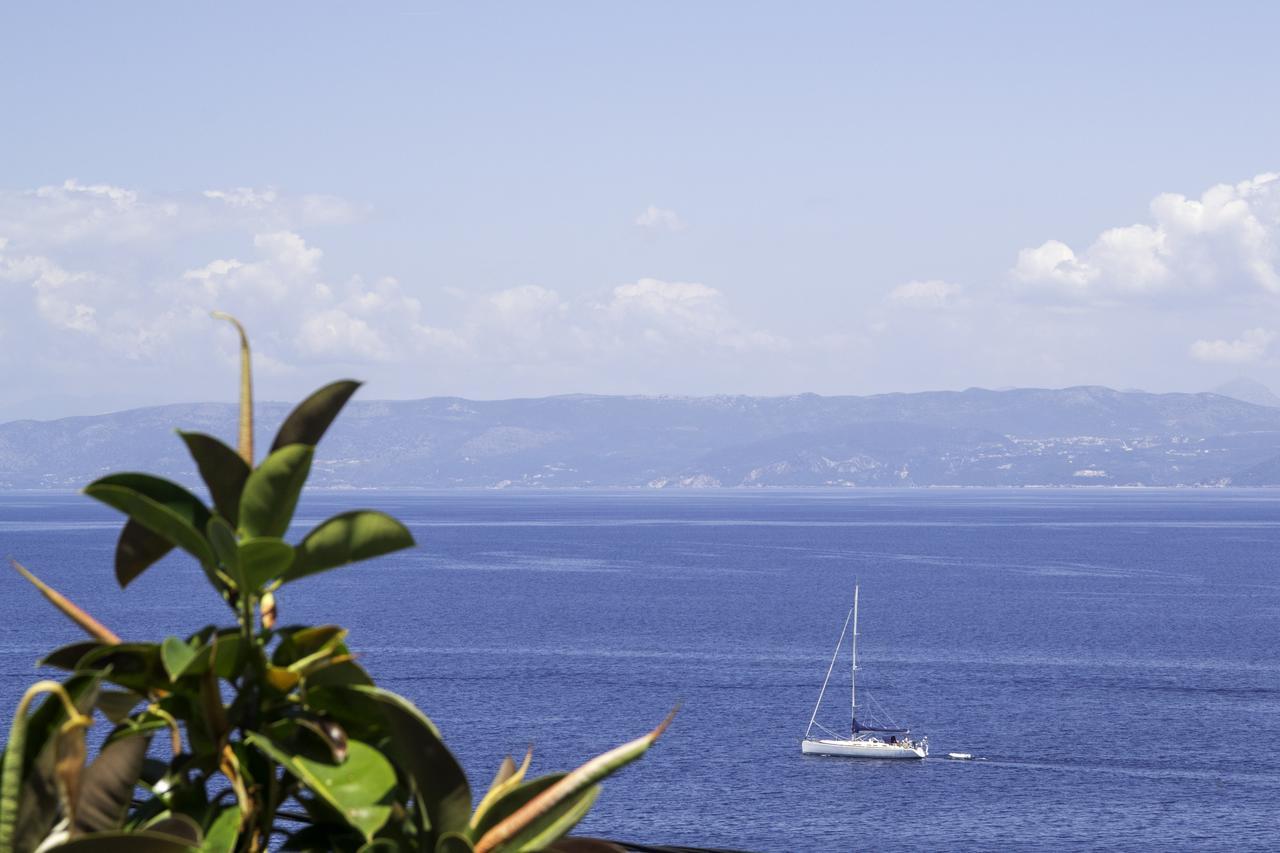 Paxos Sunrise Villas Gaios Zewnętrze zdjęcie