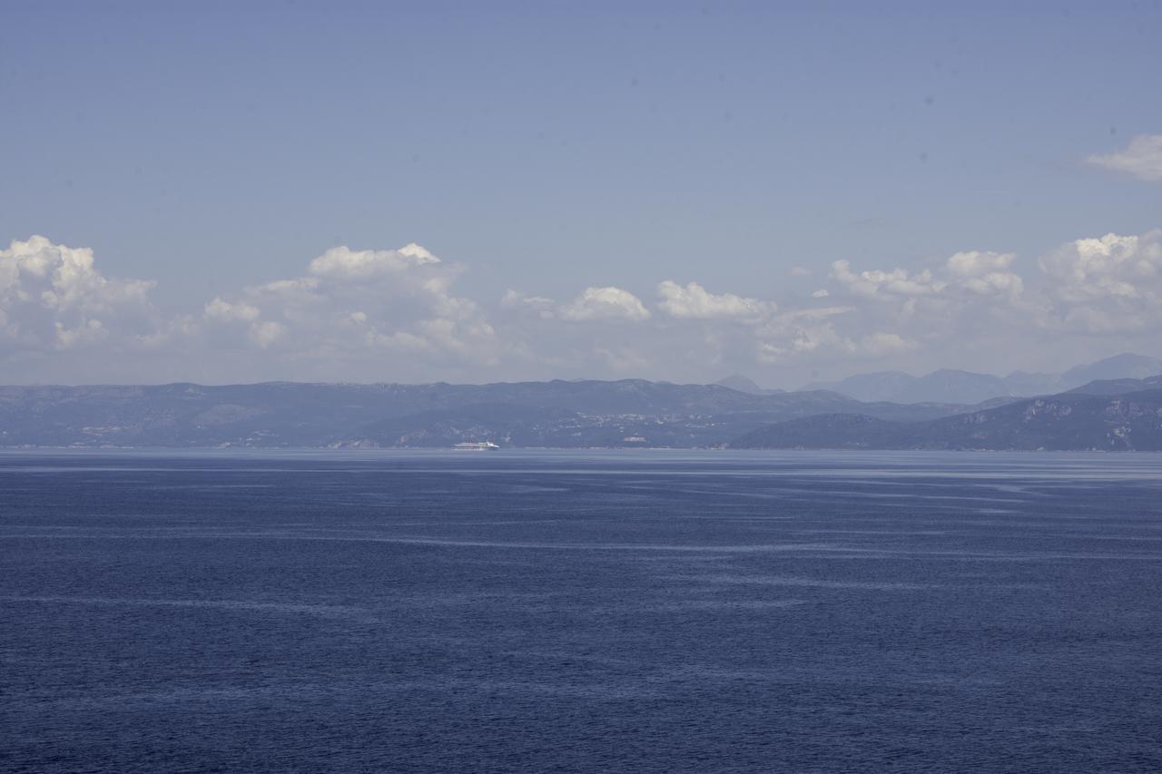 Paxos Sunrise Villas Gaios Zewnętrze zdjęcie