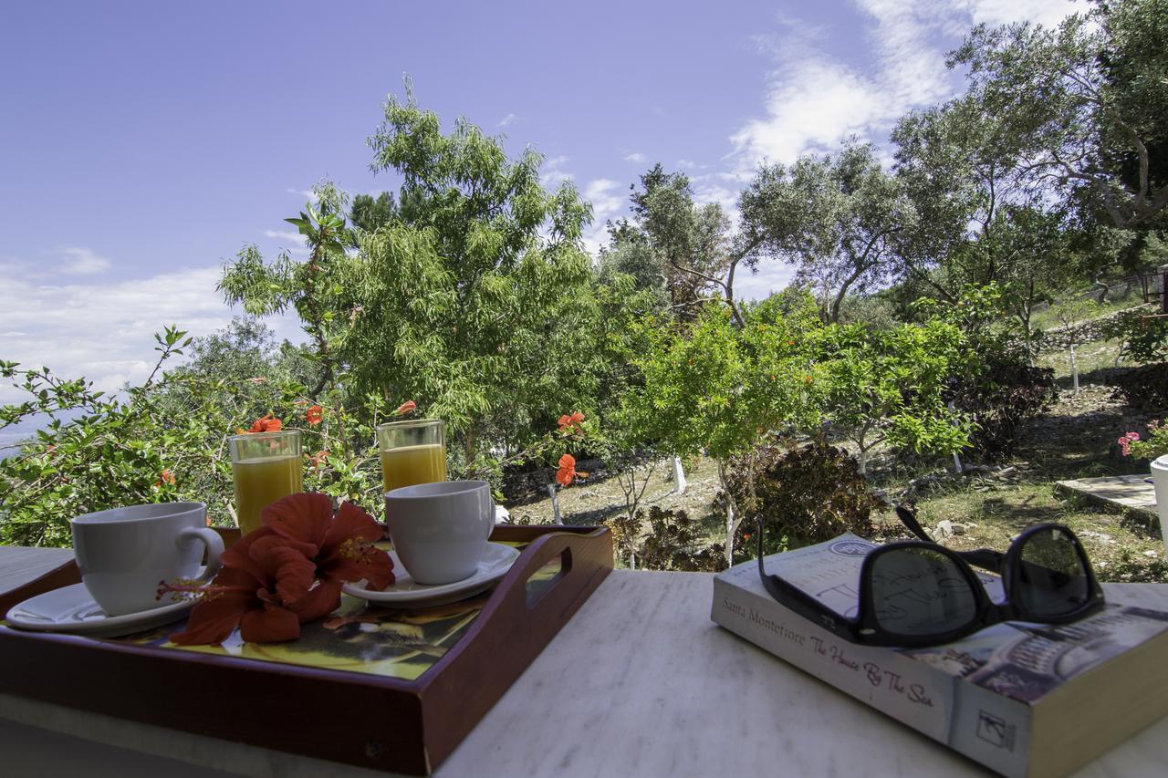 Paxos Sunrise Villas Gaios Zewnętrze zdjęcie