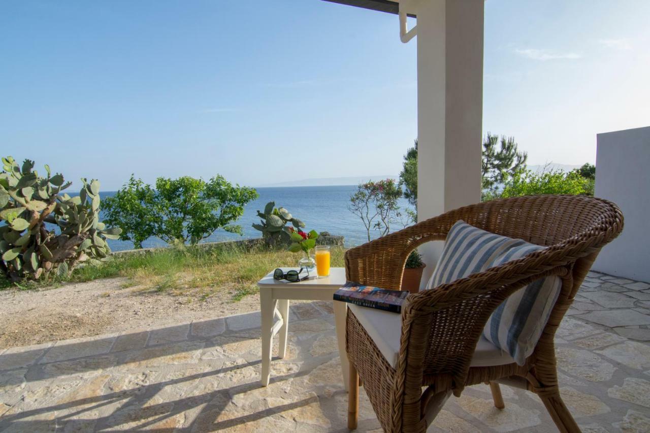 Paxos Sunrise Villas Gaios Zewnętrze zdjęcie
