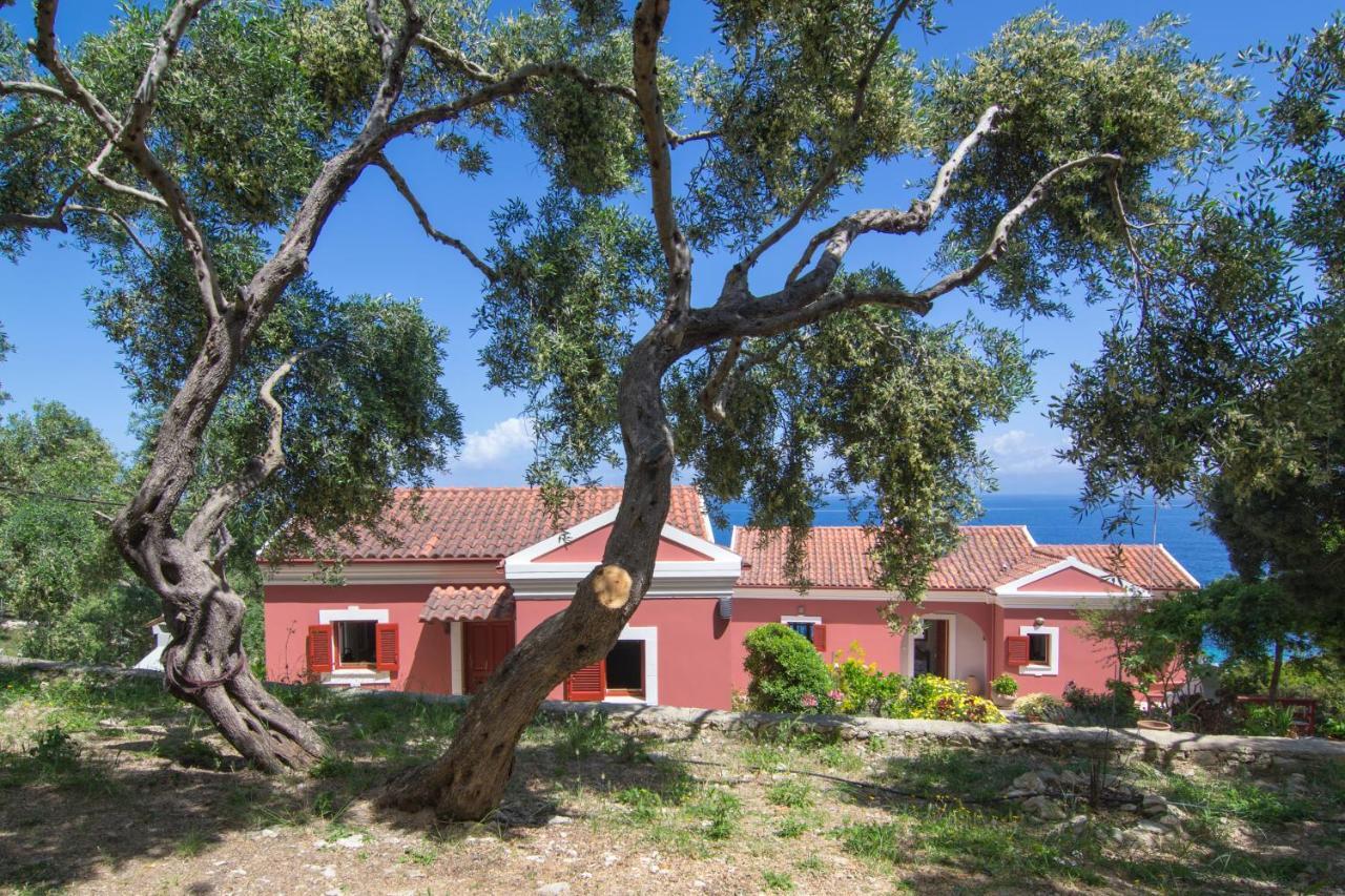 Paxos Sunrise Villas Gaios Zewnętrze zdjęcie